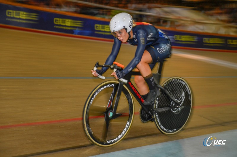 UEC TRACK JUNIORS & U23 EUROPEAN CHAMPIONSHIPS 2025 - Anadia (Portugal) -  - 16/07/2025 -  - photo Tommaso Pelagalli/SprintCyclingAgency?2025